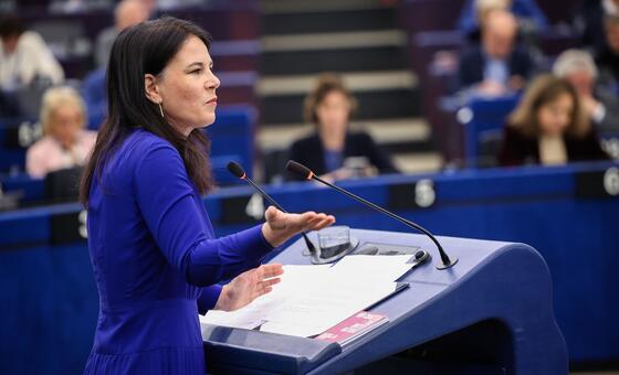 Presidente da Assembleia Geral apela à UE que lidere a defesa da ONU